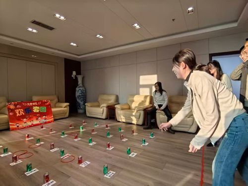 套圈（网站照片）